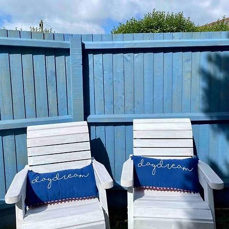 Beach Home With Garden, Close To New Forest Борнмут Экстерьер фото