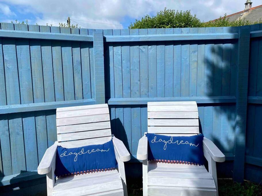 Beach Home With Garden, Close To New Forest Борнмут Экстерьер фото