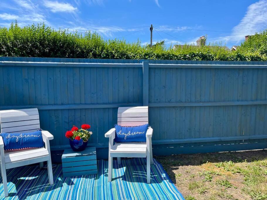 Beach Home With Garden, Close To New Forest Борнмут Экстерьер фото